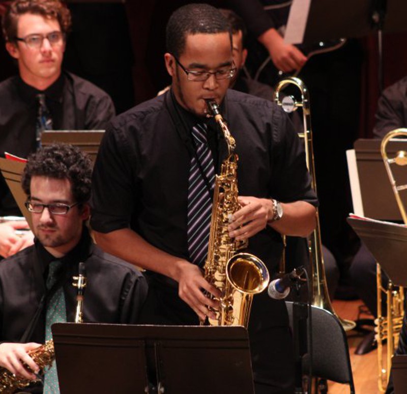 UAlbany Jazz Band (5/2)