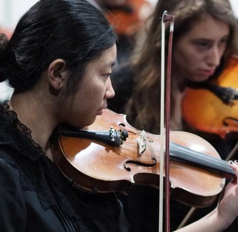 UAlbany Symphony Orchestra & Chorale (5/2)