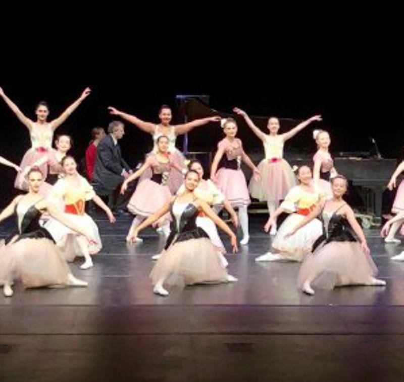 Youth Movements XIX with the Albany Berkshire Ballet (4/18)