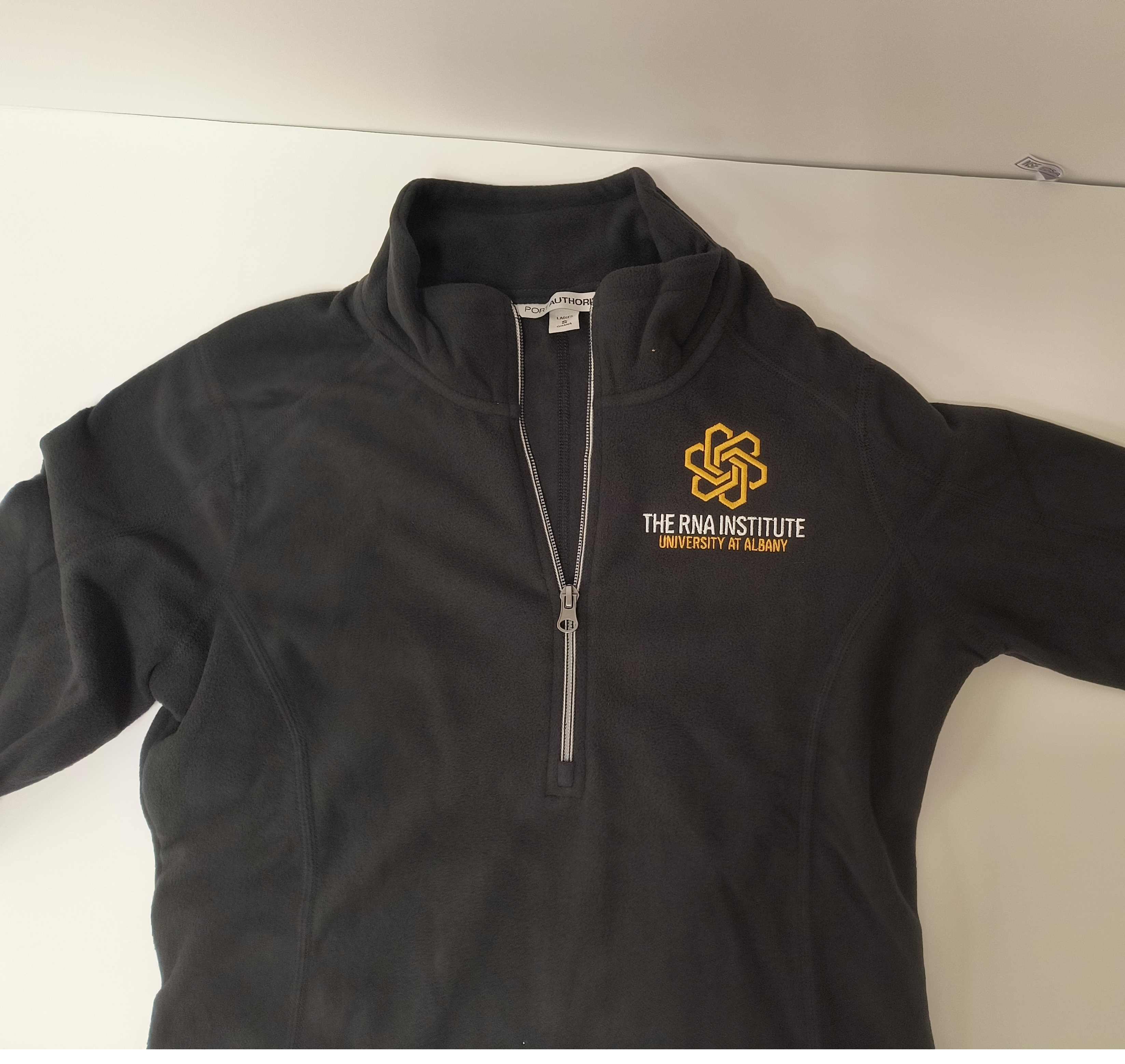 RNA Institute Half-Zip Fleece Pullover