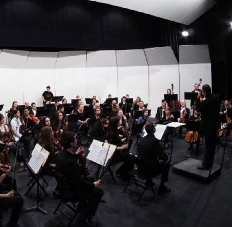 UAlbany Symphony Orchestra & Concert Band (10/25)