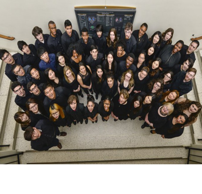 The Choral Hour (11/1)