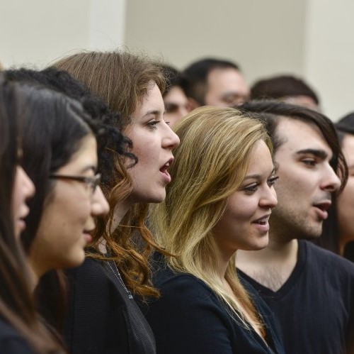 The Choral Hour (4/11)