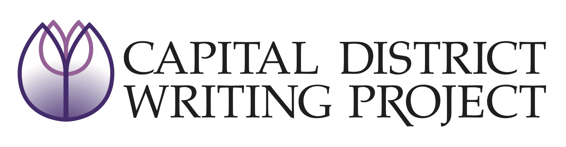 Capital District Writing Project Logo